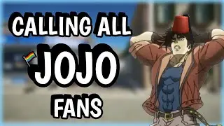 JOJO PART 6: STONE OCEAN ANNOUNCEMENT (OFFICIAL)
