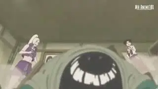 Naruto is on sugar crash
