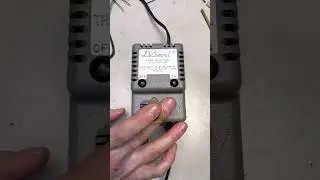 1960 Dearmond Tremolo Control 60B demo