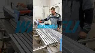 Wandeli - мы ценим ваше время #резкаплитки #резкакерамогранита #тюмень