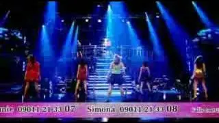 How do you solve a problem like Maria - Top8 Sing Having a