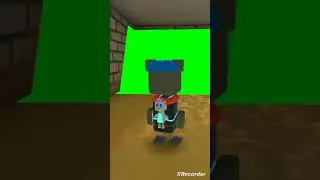 гайд на зелёный экран в Super bear Атвинчер