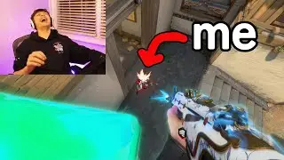 I 1v1’ed Grim with his OWN Walls…