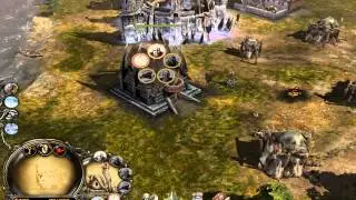 Прохождение Властелин Колец Битва за Средиземье 2: Под знаменем Короля-Чародея - Часть 2