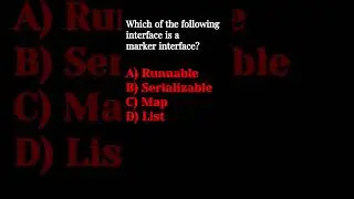 Java Interview Questions - 28 | rajonlinetrainings #fullstackjava