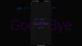 Python KivyMD App Change Light To Dark Theme With Buttons