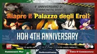 Hoh 4th Anniversary - Summoners War