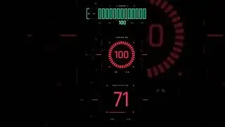 No-copyright || without logo || hud futuristic with sound 