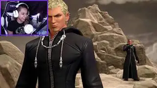 [REACTION] Kingdom Hearts 3 - ReMind DLC Trailer