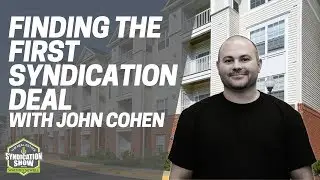 Finding The First Syndication Deal