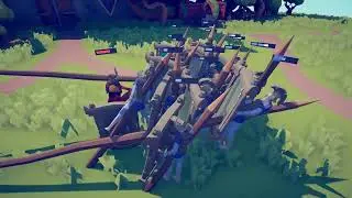 Vlad vs every Breadstick unit (Same Price) [TABS]
