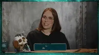 Marion est July Radford ! Teaser soirée Twitch Halloween 2024