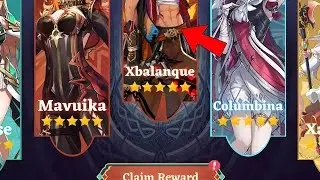 Xbalanque RELEASE CONFIRMED!! His Appearance, Ability And MORE DETAILS About Him - Genshin Impact