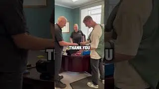 Giving away FREE WHISKY (Without talking) P3