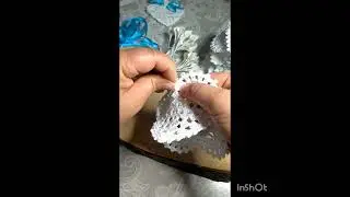 Бомбоньерки крючком (вязаные сувениры на память)