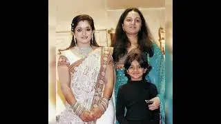 Dileep Manju Warrier Wedding. 