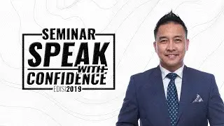 SPEAK2019 - Kenapa anda kena hadir?
