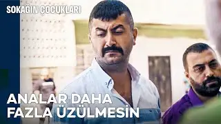 Şehmus ve Onur Arasında Barış Rüzgarları - Sokağın Çocukları 2. Sezon 3. Bölüm