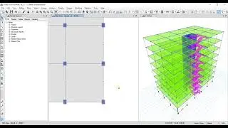 ETABS Tutorial: Understanding All Stories, Similar Stories & One Story Options