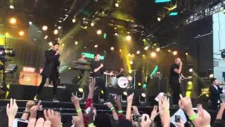 The Wanted - We Own The Night live