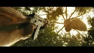 Kong Skull Island - Mother Longlegs Scene
