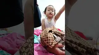 Kasihan Dede Nangis