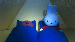 Strange Sounds | Miffy and Friends | Classic Animated Show