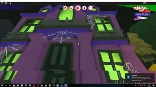 scary house in meep city страшый дом в мип сити