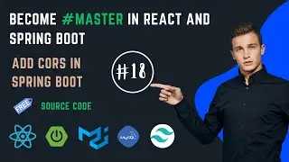 Implementing CORS Policy for Secure Communication in a Spring Boot Application #18