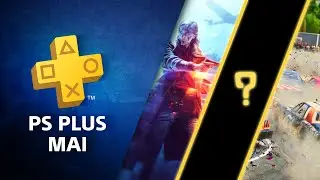 PS Plus im Mai 2021: Krieg, Crashes und Survival