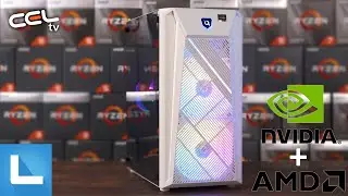 Diaxxa Light [Ryzen 5 5500 + GTX1650] | Noul Ryzen 5500 în acțiune | Review