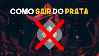 As MELHORES 10 DICAS para SAIR do PRATA no VALORANT!