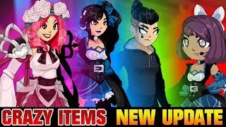 =AQW= /KORNCONCERT MERGE SHOP (TAGGED AC)!!!  | AQWorlds 2019