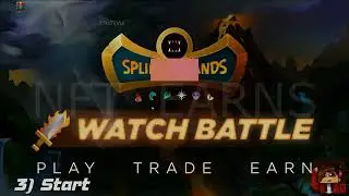 SplinterLands Bot | Auto battle || Farm bot SplinterLands