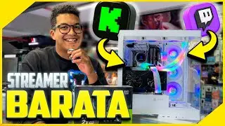 La MEJOR PC GAMER CALIDAD PRECIO para DISEÑO y STREAMING en 2024