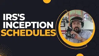 IRS Schedule 1 Extra Income and Adjustments to Income