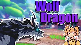 New OCEAN World UPDATE And WOLF Dragon!? Roblox Dragon Adventures