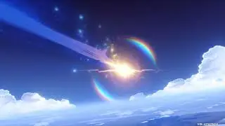 And on the 76th blue wish, she came home