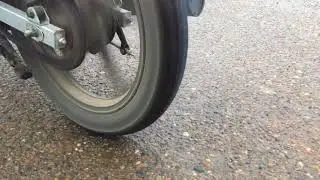 FK50-23 бернаут