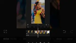 Halo Blur Effect| Blur Effect Editing| CapCut Video Editing | Blur Filter