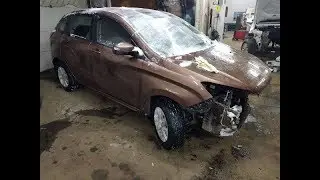 Project Shame Ch1!!! The challenge has been thrown down... Lada Xray - bodywork.