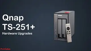 Сетевой накопитель Qnap TS-251+ Upgrade