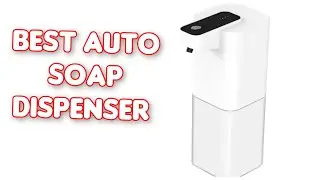 Best Automatic Soap Dispenser + Link