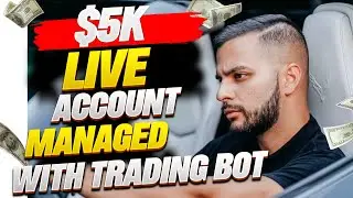 This $5,000 Account Got Me Crazy! | EA Trading