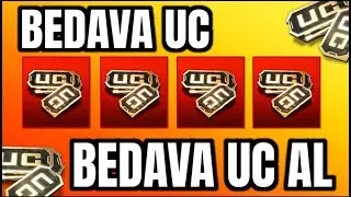 FREE UC | FREE UC EVENT | PUBG MOBILE