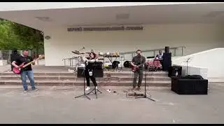 Легко-давно, запись  с концерта в Людиново 24 июня 2023г.