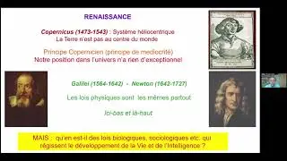 À LA RECHERCHE D'INTELLIGENCES EXTRATERRESTRES : UNE NOUVELLE ANALYSE DU PARADOXE DE FERMI