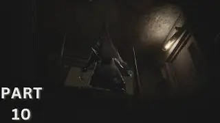 SILENT HILL 2 REMAKE Walkthrough Gameplay Part 10 (FULL GAME)