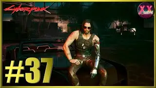 Бестия и Джонни в Cyberpunk 2077 #37