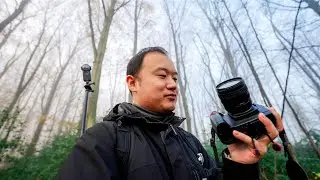 €50 Camera Setup Challenge + Out Door Shoot with Sample Images :-)